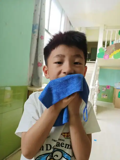 壮壮班彭未来小朋友在锦绣前程幼儿园的快乐成长记录!