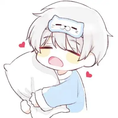 二次元男生qq头像