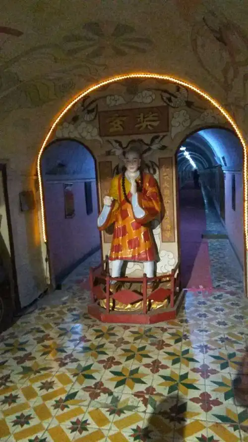 大雁塔---地下宫