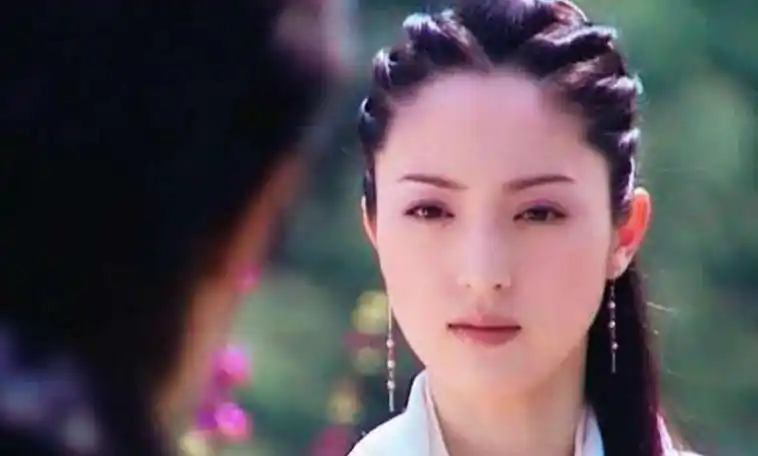 八大豪侠唯一幸存者:董璇饰演的扁素问,医毒双绝的人设超级绝!