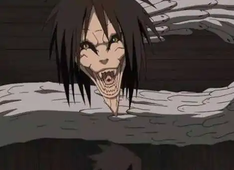 盘点六个阶段的大蛇丸,小时候最萌,博人传再出场美到让人窒息!