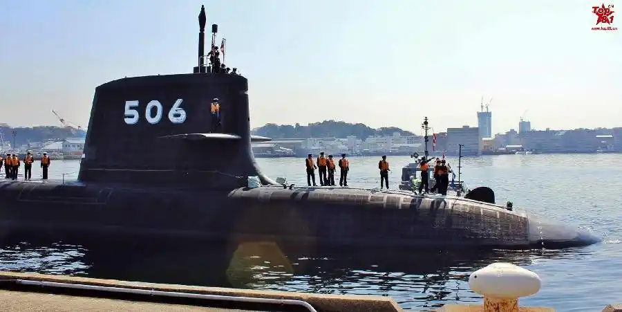 苍龙级潜艇( 1 / 10 )