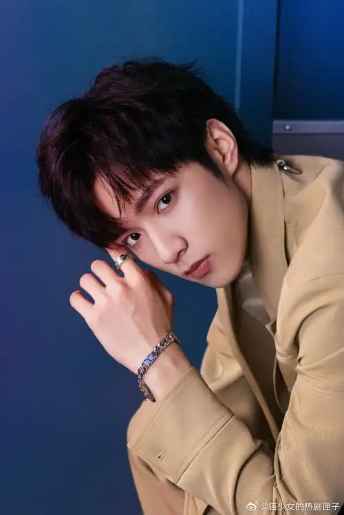 刘耀文美拉德西装#刘耀文美拉德西装造型帅的有点太超过了秋日氛胃行