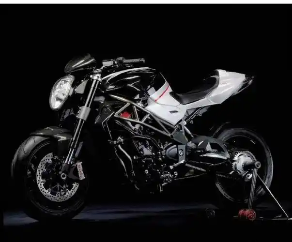 这台摩托车可以换15辆路虎全中国也只能买一辆真是望尘莫及