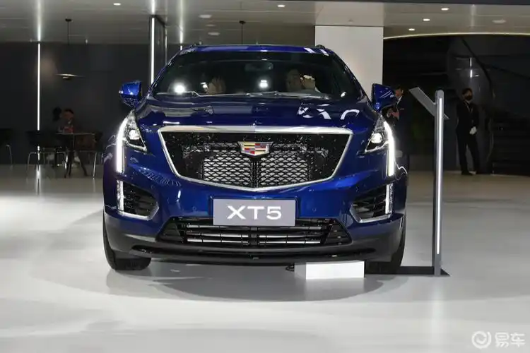 凯迪拉克xt5最新价格图片_易车知识库