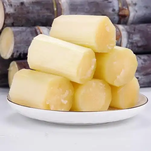 广西特产甜甘蔗 水果带箱10斤包邮新鲜黑皮甘蔗当季水果青甜多汁