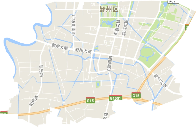鄞州首南街道