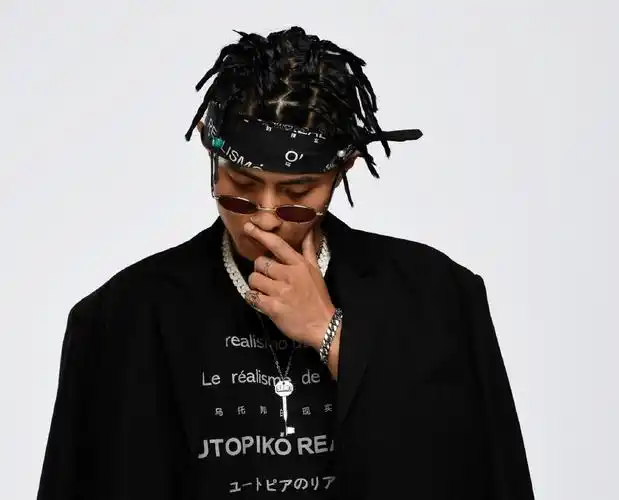 刘聪要参加男团节目?还成了"说唱新一姐"?