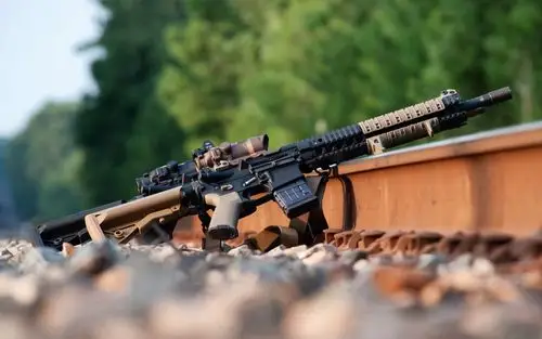 步枪图片 > || 更新时间:2017-12-31 颜色分 黑色 关键词:  品牌 ar15