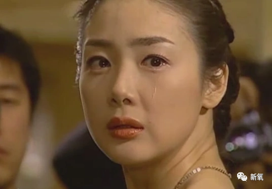 韩国悲剧女王崔智友,明明大眼睛水汪汪,但是整体长相却很悲情?