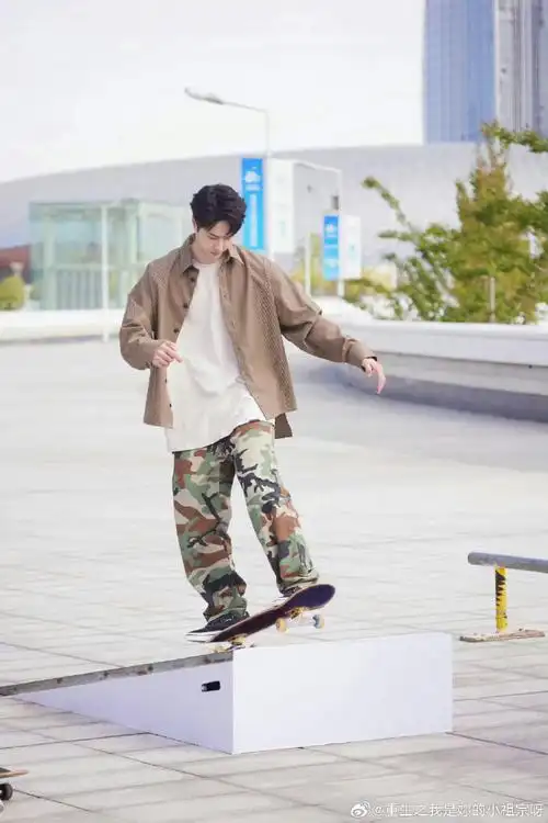 王一博奥运会资格赛系列赛vcr##王一博 中国顶尖舞者推广大使##王