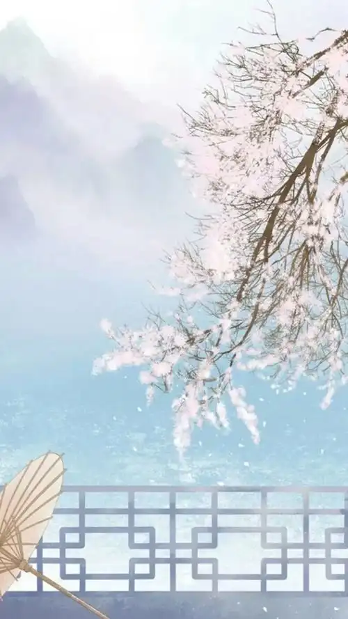 古风背景〔竖屏〕图源微信公众号