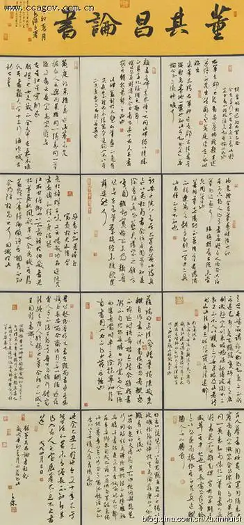 历届国展获奖作品大全(海量高清作品)