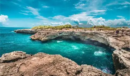 【纯玩团2人即发】巴厘岛7天5晚半自助游(免费全国联运 蓝梦岛/贝妮达