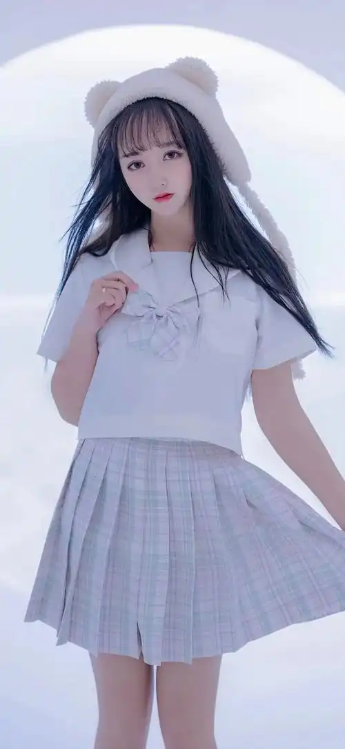 甜甜蜜糖系甜美俏皮小仙女手机壁纸