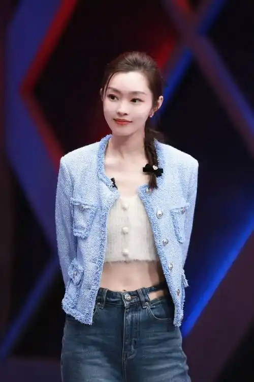 宋轶说出好身材的标准被热议!