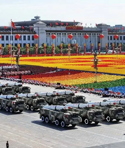 引用 国庆六十周年阅兵盛典全程回顾