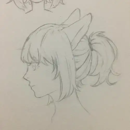 新的孩子!回头整理设定