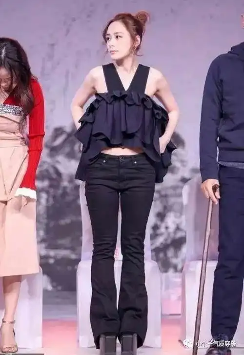 娱乐圈有哪些身高很矮但是颜值很高的女明星