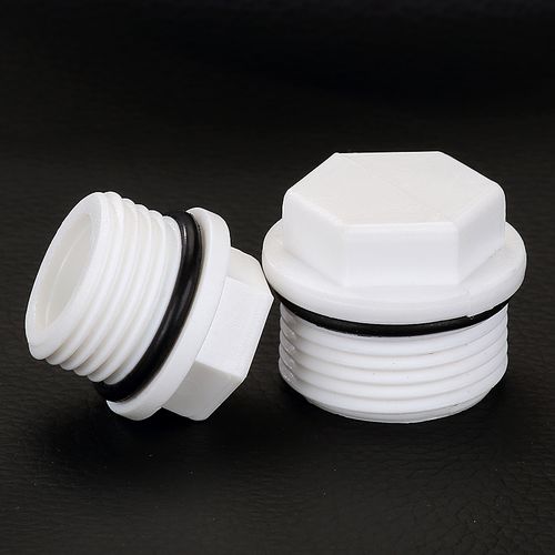 加厚4分ppr外丝堵头20 25 32 ppr外牙堵头水管ppr水管管件配件