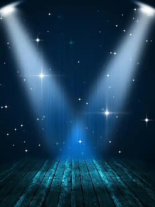 木头,舞台,聚光灯,音乐会,聚会,音乐,木地板,背景