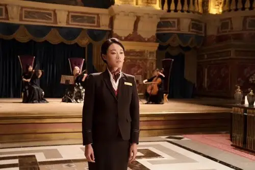 贾舒涵出演西虹市首富后接大剧