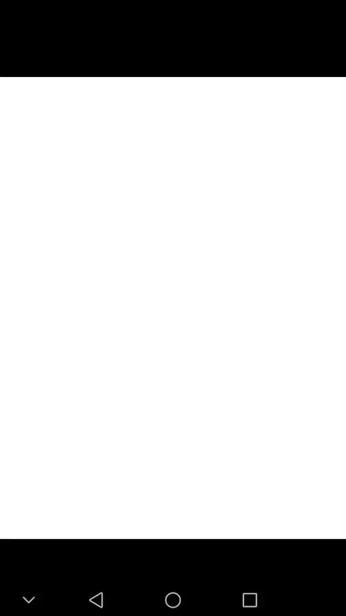 拍照时使用超级夜景,拍出来的画面是白色的,是怎么回事