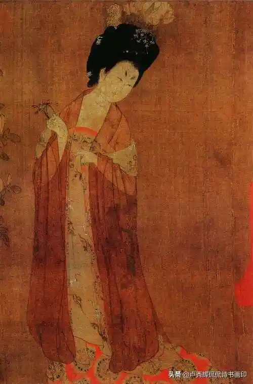 故事周昉的周家样是唐朝四大样之一与敦煌壁画互有影响