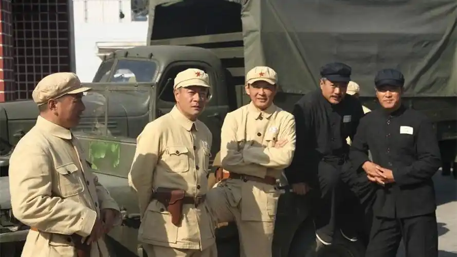 《战犯》剧照第5张图片