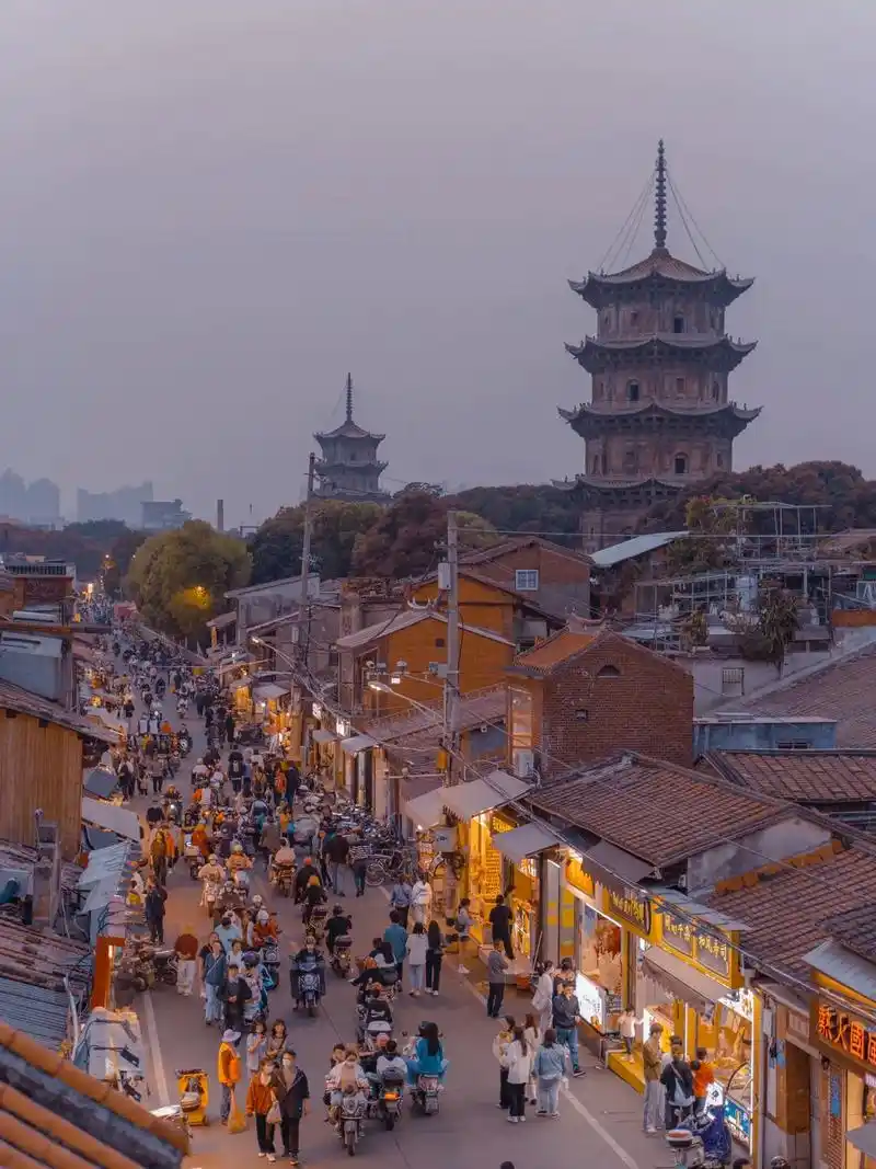 泉州这么多美景这烟火气怎么就没人来呢