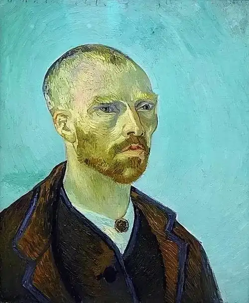 文森特·威廉·梵高(vincent van gogh 1853--1890)是荷兰后印象派