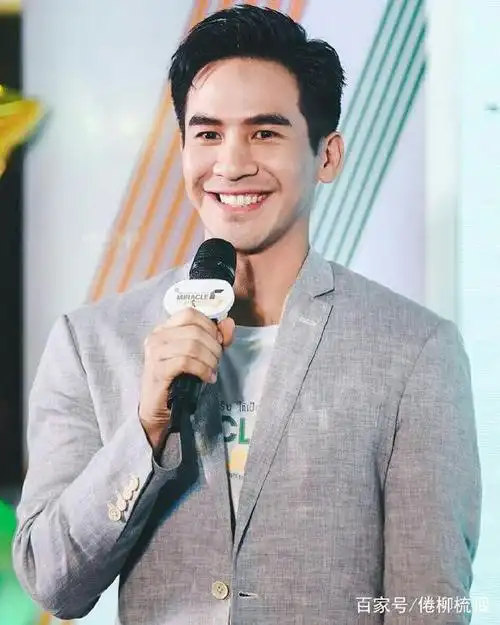 泰国高人气明星pope(泡泡),bella(贝拉)将于近期再次合作一部新电视剧