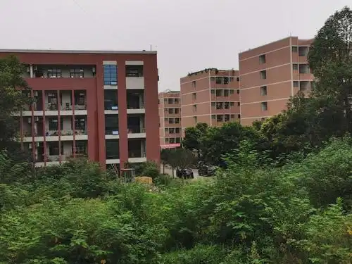 2020年7月四川高县中学行