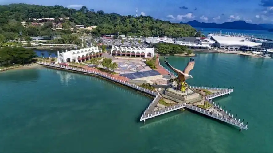 美丽的吉打之珠——马来西亚兰卡威