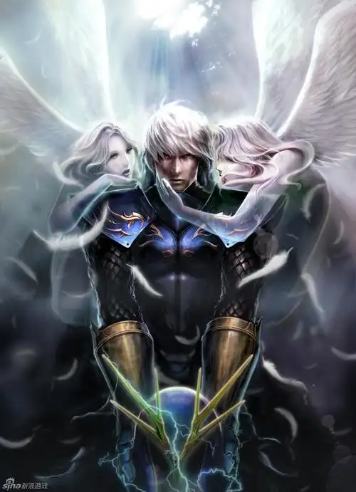 《奇迹mu》壁纸