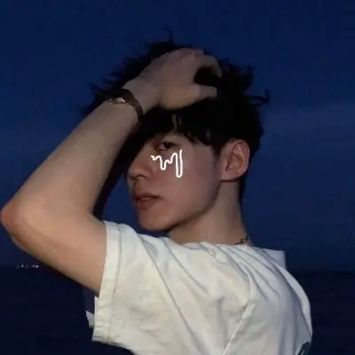 男生头像干净你撒谎的时候我真的不想揭穿甚至还想教你两招