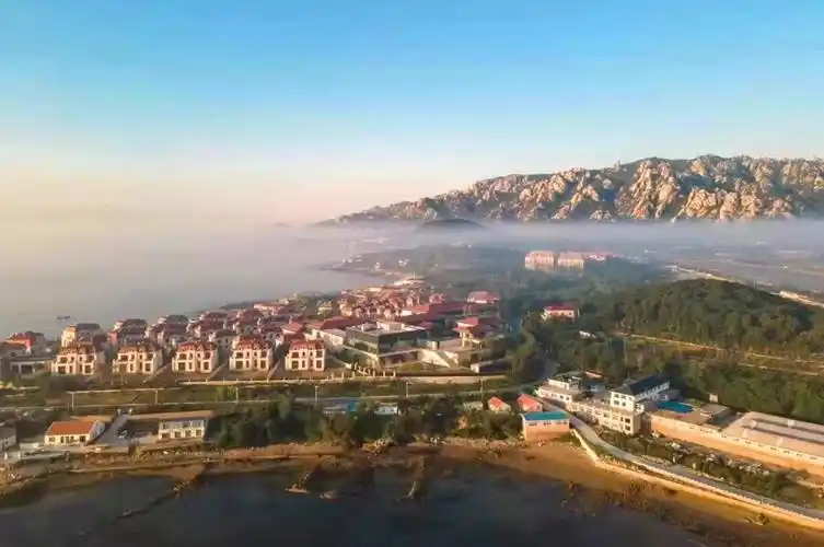 烟火向星辰所愿皆成真崂山君澜度假酒店喊你来过年啦