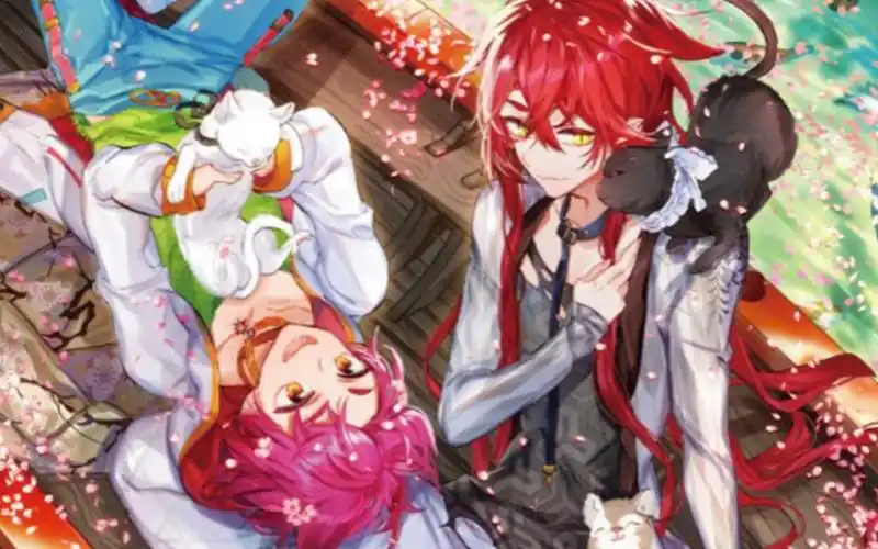 猫箱反转尤利西斯生贺调查中