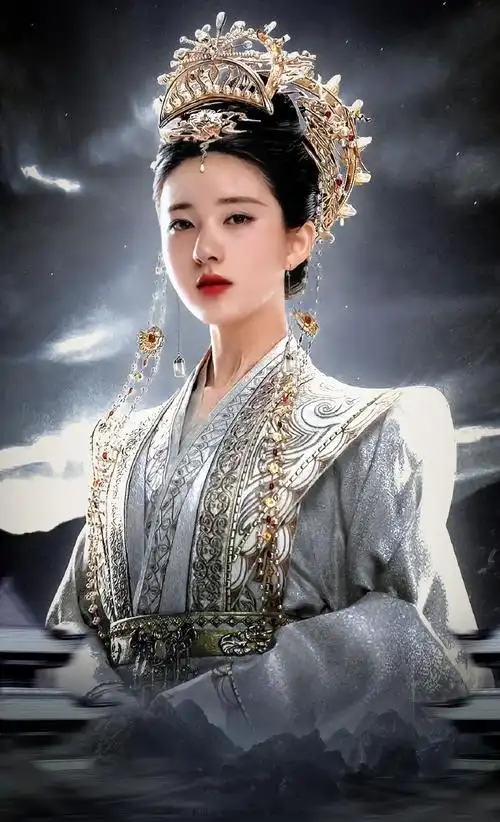 赵露思且试天下