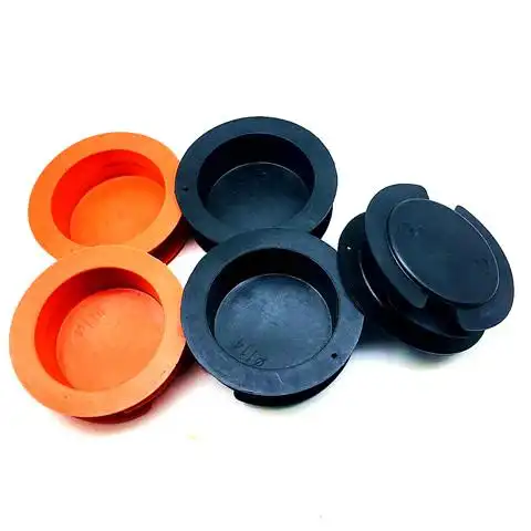 内塞塑料管帽圆形管帽堵盖内螺纹管子封盖防尘保护帽电力管封头sdff