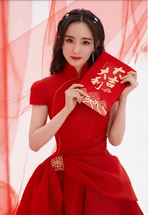 2021春晚喜提杨幂梦想照进现实