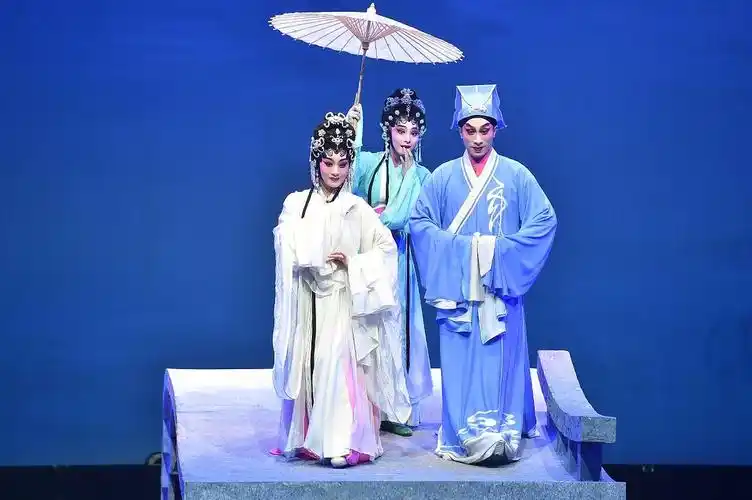 白蛇传·情 剧照