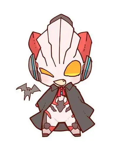 q版艾克斯简笔画步骤艾克斯奥特曼简笔画教程生病发烧的艾克斯奥特曼