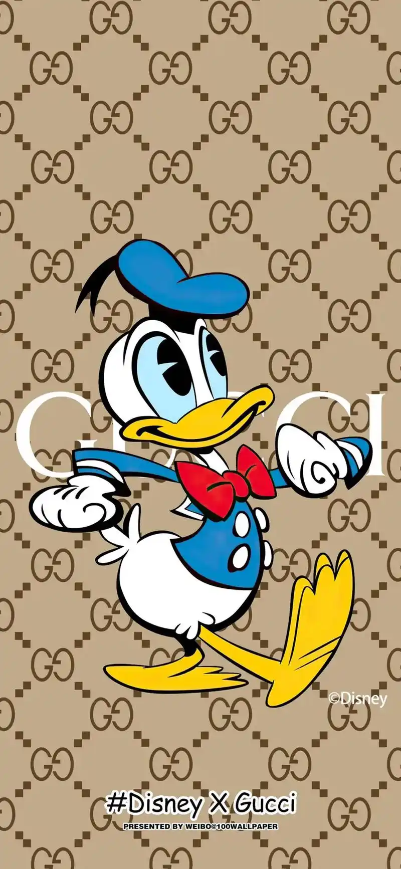 gucci风 壁纸@抖音小助手 - 抖音