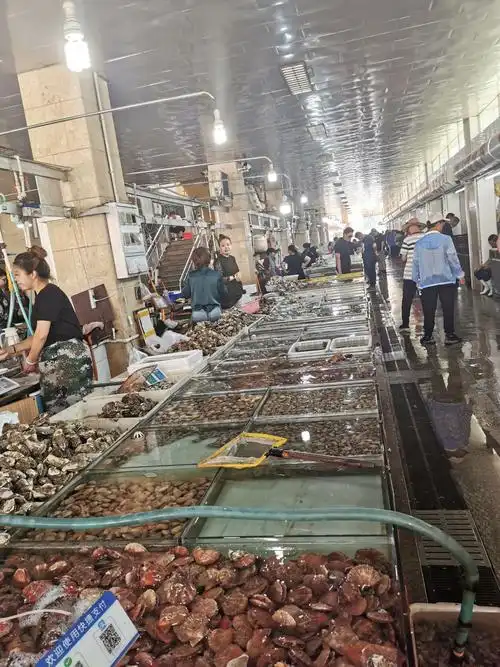 秦皇岛石塘路海鲜市场好吃吗,石塘路海鲜市场味道怎么样,环境/服务好