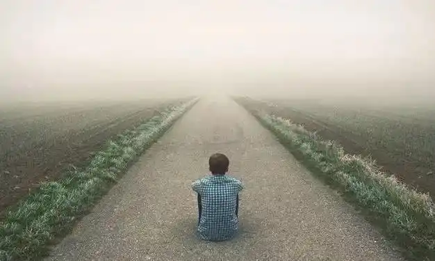 地会陷入迷茫,会有彷徨的时候,站在十字路口左右张望,不知何去何从