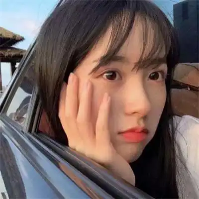 2022抖音网红美女头像唯美抖音最火网图头像女生