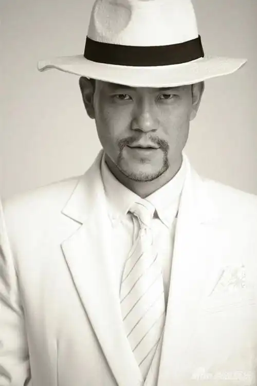 廖凡海上孟府演迷人反派大受欢迎