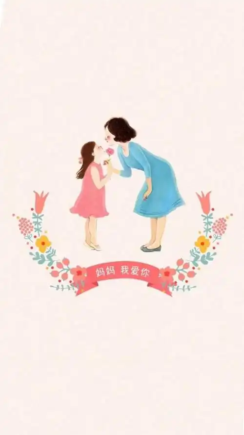 5月12日母亲节快乐简短祝福图片 唯美暖心的母亲节图片精选|开心|母爱