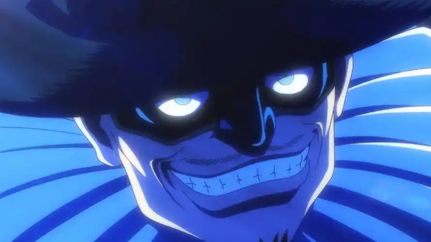 魔偶马戏团漫画海报二次元动漫桌面壁纸